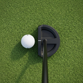 Wilson Infinite Putter Zero Torque Lakeview rechtshandig