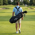 Callaway Fairway 14 Hyper Dry Stand Bag Zwart