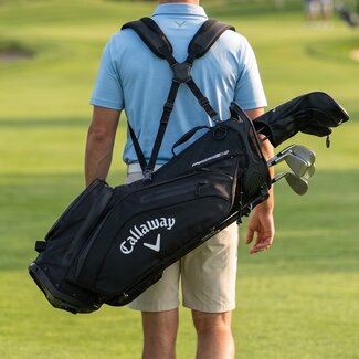 Callaway Callaway Fairway 14 HD Stand Bag Zwart