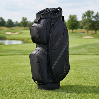 Callaway Callaway Chase 14 DRY Cart Bag Zwart