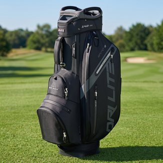 Big Max Golf Big Max Dri Lite Sport 3 Cart Bag zwart