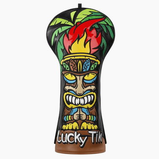 Legend Golfgear Legend Tiki driver headcover