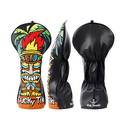 Legend Tiki driver headcover universeel