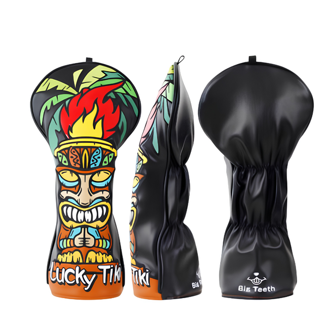 Legend Tiki driver headcover universeel