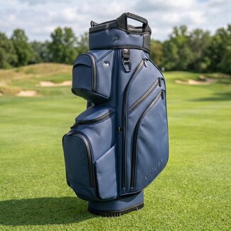 Fastfold Fastfold Elegance Cart Bag Ultra Dry Navy