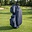 Fastfold Fastfold Elegance Diamond Cart Bag Ultra Dry Navy