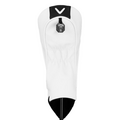 Callaway Premium fairway wood headcover wit zwart