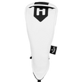 Callaway Premium hybride headcover wit zwart