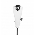 Callaway Premium hybride headcover wit zwart