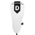 Callaway Premium driver headcover wit zwart