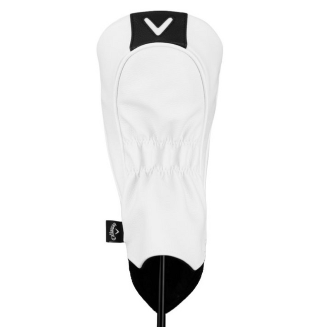 Callaway Premium driver headcover wit zwart