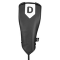 Callaway Premium driver headcover zwart wit