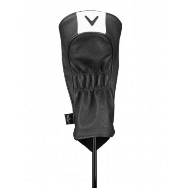 Callaway Premium driver headcover zwart wit