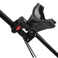 Fastfold Trimaster 3-wiel golftrolley zwart