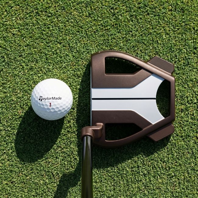 TaylorMade Spider Tour X TP #1 putter rechtshandig