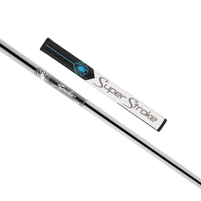 TaylorMade Spider Tour X TP #1 putter rechtshandig