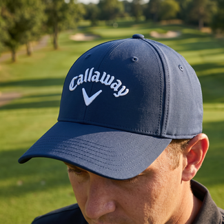 Callaway Performance Side Crest Cap navy