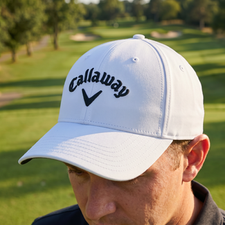 Callaway Performance Side Crest Cap wit