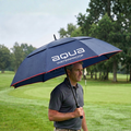 Big Max Aqua Golfparaplu navy rood