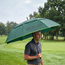 Big Max Golf Big Max Aqua Golfparaplu groen lime
