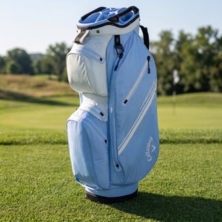 Callaway Callaway Chase 14 DRY Cart Bag Hydrangea
