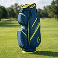 Callaway Cart Bag Chase 14 DRY Navy Geel
