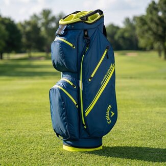 Callaway Callaway Chase 14 DRY Cart Bag navy