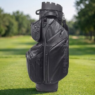 Fastfold Fastfold Polaris Cart bag Rain Dry Zwart