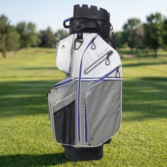 Fastfold Fastfold Polaris Cart Bag Rain Dry Grijs