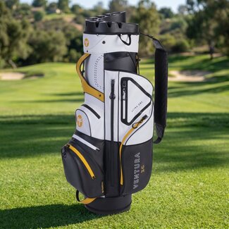 Fastfold Fastfold Ventura Cart Bag zwart wit