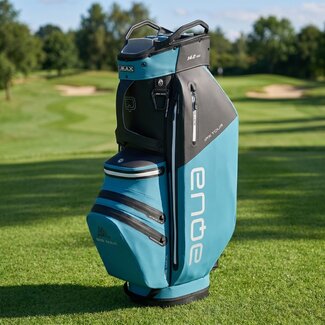Big Max Golf Big Max Aqua IPX Tour Cart bag blauw zwart