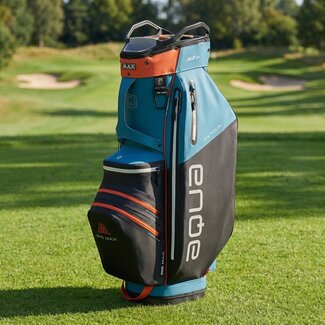 Big Max Golf Big Max Aqua IPX Tour Cart bag blauw zwart