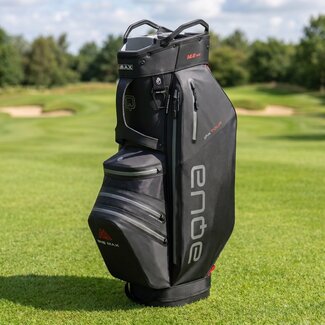 Big Max Golf Big Max Aqua IPX Tour Cart bag zwart