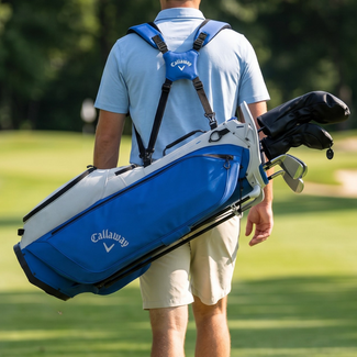 Callaway Callaway Fairway C standbag zilver neptune