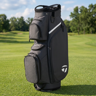 TaylorMade TaylorMade Cart Lite Cart bag grijs