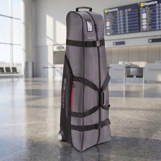 Big Max Golf Big Max Traveler Travel Cover Grijs