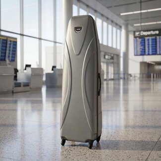 Big Max Golf Big Max Igaurd Travel Cover zilver