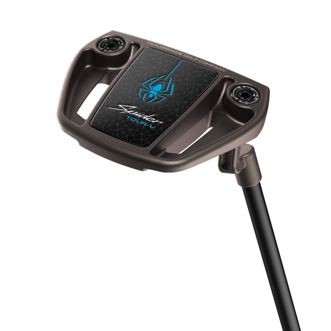 TaylorMade Spider Tour V Torched L-neck putter RH