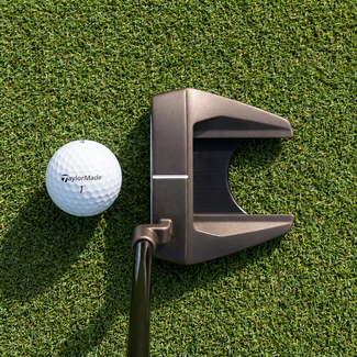TaylorMade TaylorMade Spider Tour F L-neck putter RH