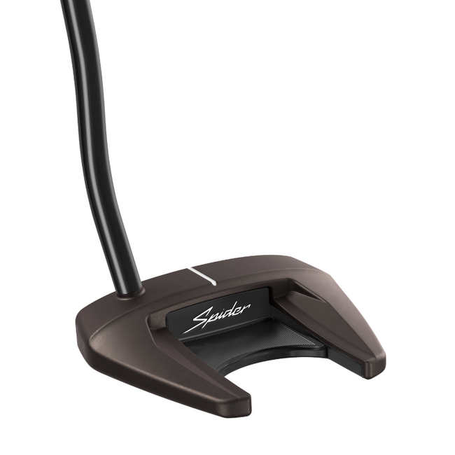 TaylorMade Spider Tour F Torched double bend putter rechtshandig
