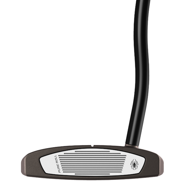TaylorMade Spider Tour F Torched double bend putter rechtshandig