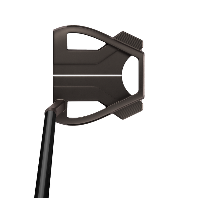 TaylorMade Spider Tour X single line Small Slant putter rechtshandig