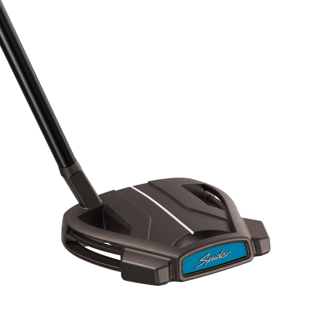 TaylorMade Spider Tour X single line Small Slant putter rechtshandig