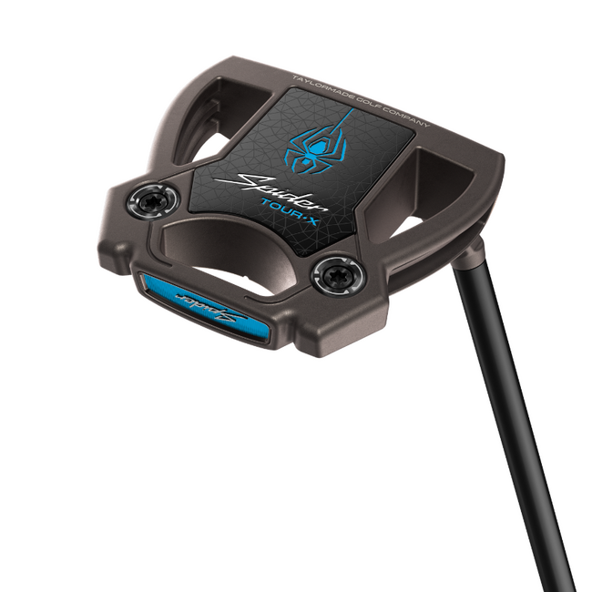 TaylorMade Spider Tour X single line Small Slant putter rechtshandig