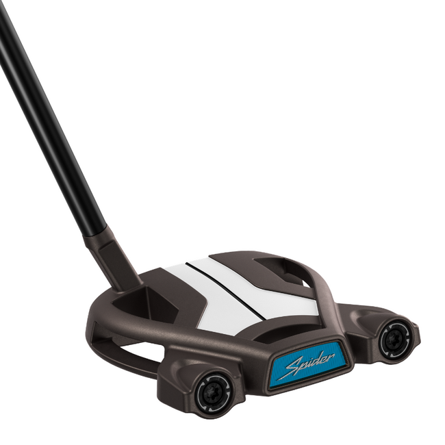 TaylorMade Spider Tour Torched Small Slant putter rechtshandig