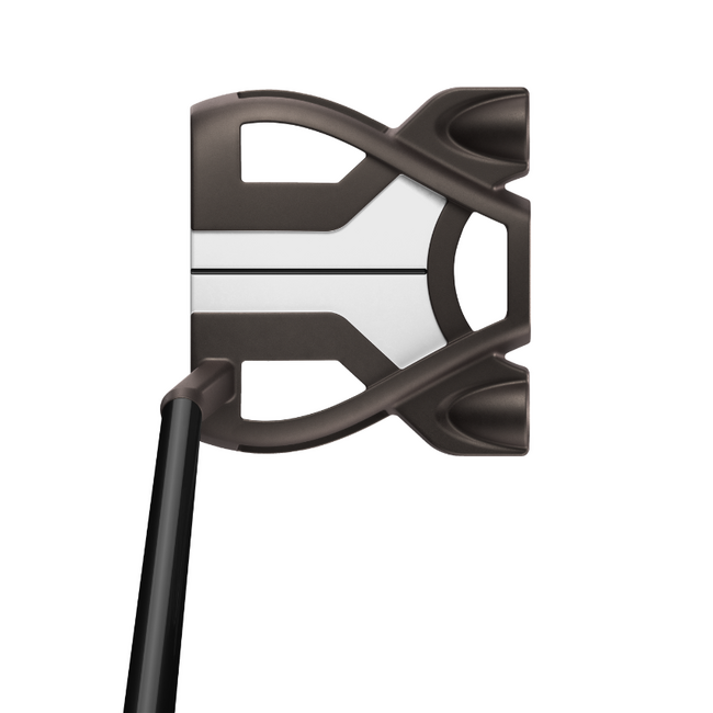TaylorMade Spider Tour Torched Small Slant putter rechtshandig