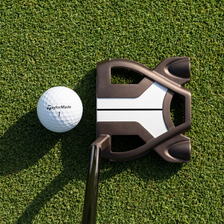 TaylorMade TaylorMade Spider Tour Torched slant putter RH