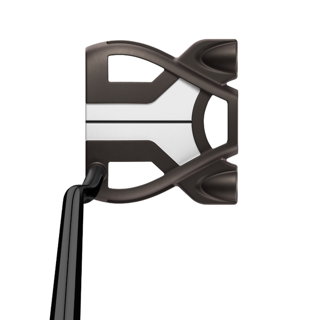 TaylorMade Spider Tour Torched Double Bend putter rechtshandig
