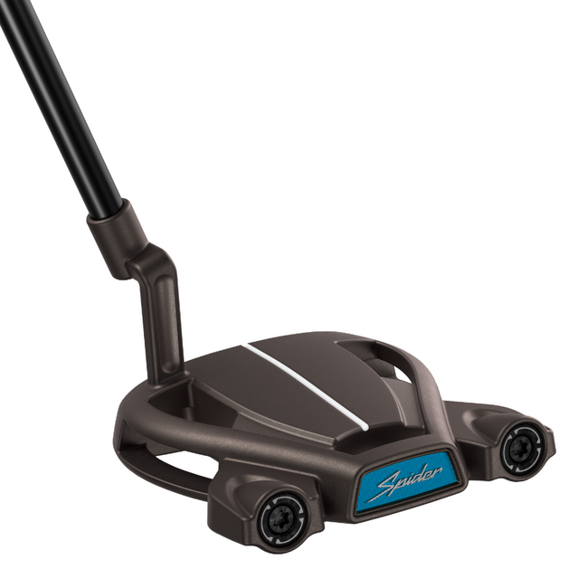 TaylorMade Spider Tour single line L-Neck putter rechtshandig