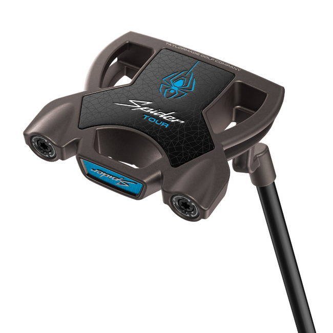 TaylorMade Spider Tour single line L-Neck putter rechtshandig